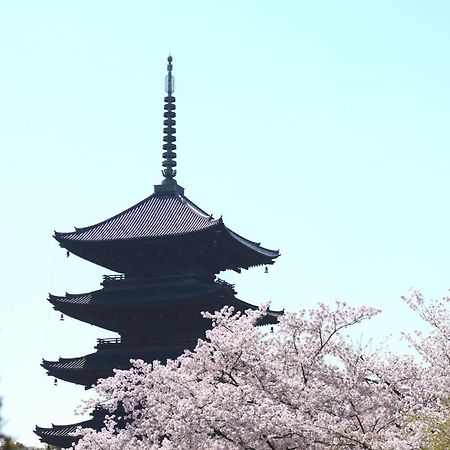 Stay SAKURA Kyoto TSUBAKI Eksteriør billede