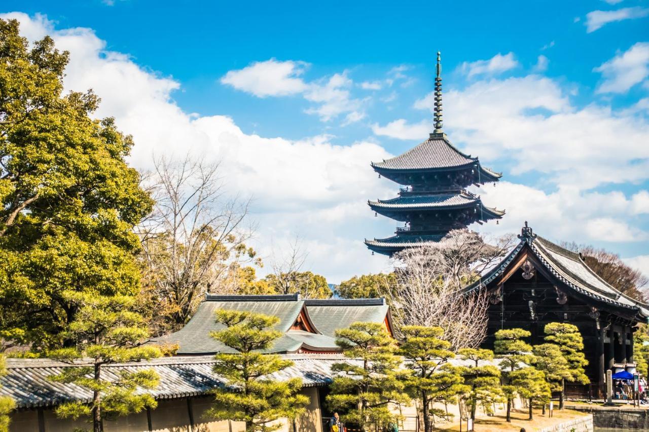 Stay SAKURA Kyoto TSUBAKI Eksteriør billede